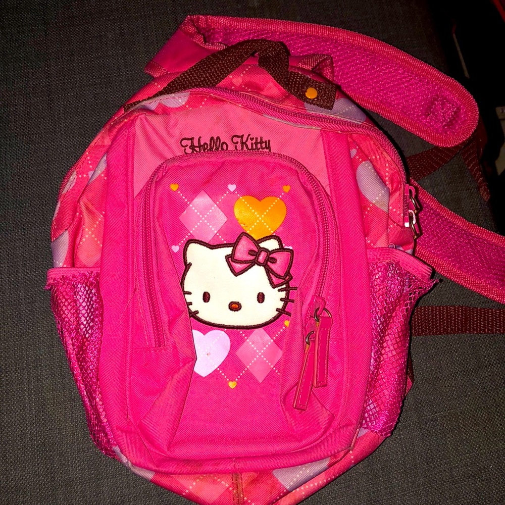 HELLO KITTY Mini kids back pack